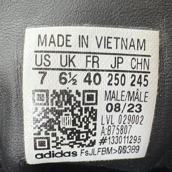 Adidas Gender Inclusive Samba OG Sneakers - Picture 6 of 6